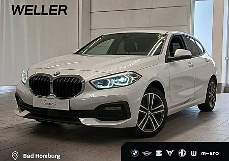 BMW 118i Advantage ACC Kamera HiFi Sitzhz LCProf LED