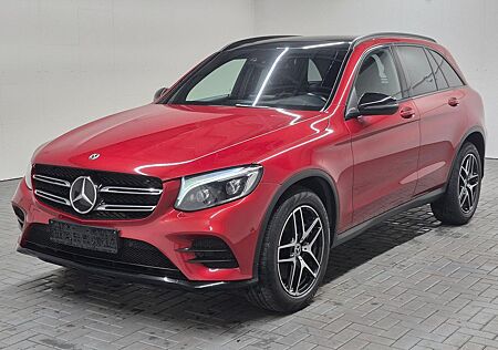 Mercedes-Benz GLC 220 GLC220 4M AMG-Line LED/Pano/HUD/AHK/SHZ/Kam/19LM