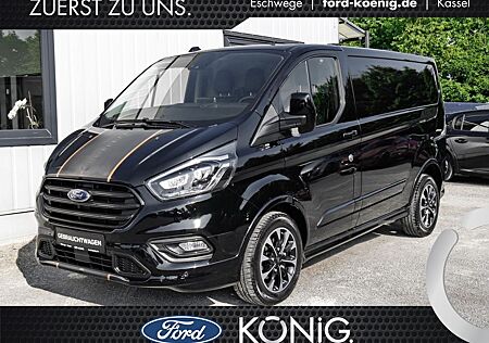 Ford Transit Custom Sport 310 L1 Xenon+Navi+DAB