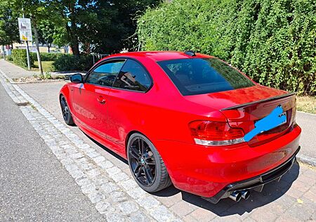 BMW 135i Coupé -