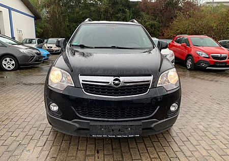 Opel Antara Design Edition 4x4 "Sitzh/AHK/ALU/PDC"