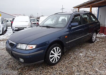 Mazda 626 2.0 TD Comfort*Klima