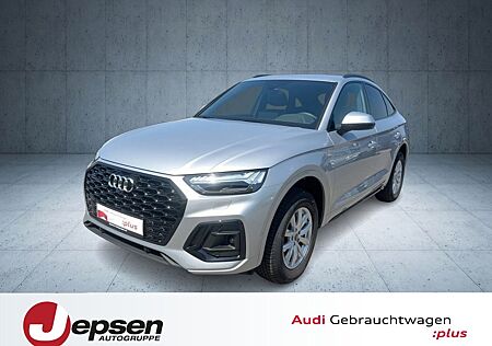 Audi Q5 Sportback S line 45 TFSI qu S tr Matrix AHK