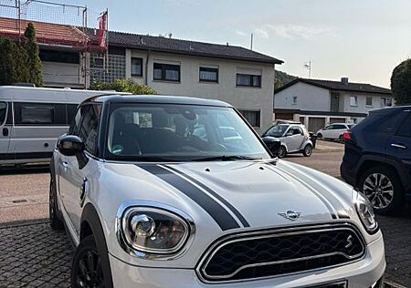 Mini Cooper S Countryman Cooper SE Countryman All4