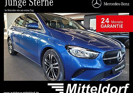 Mercedes-Benz B 180 PROGRESSIVE ADVANCED VOLLDIGI LED RFK WINT