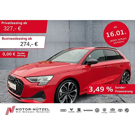 Audi A3 leasen