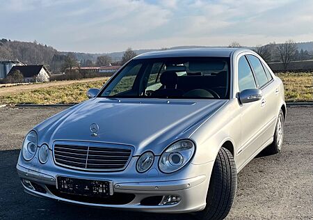 Mercedes-Benz E 320 Benzin V6