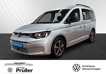 VW Caddy Volkswagen 1.5 TSI Life DSG AHK+Kamera+Navi