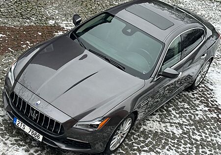 Maserati Quattroporte 3.0 V6 S GranLusso 35.500 km RWD