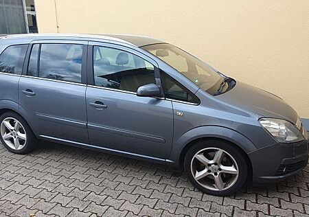 Opel Zafira 1.9 CDTI Sport 110kW Automatik Sport