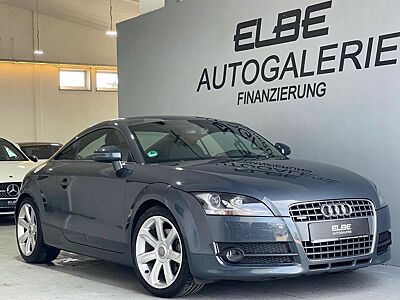 Audi TT 2.0 TFSI Coupe quattro S-Tronic Voll 1.-Hand