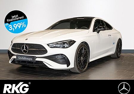 Mercedes-Benz CLE 200 Coupé *AMG* NIGHT*DISTRONIC*MEMORY*360°*