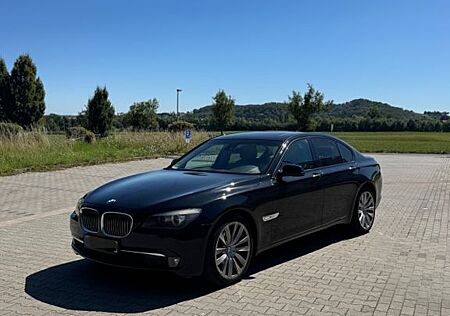 BMW 730d -