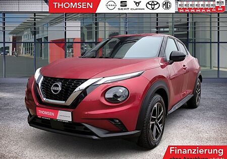 Nissan Juke 1.0 DIG-T 114 PS N-CONNECTA Navi Kamera SHZ