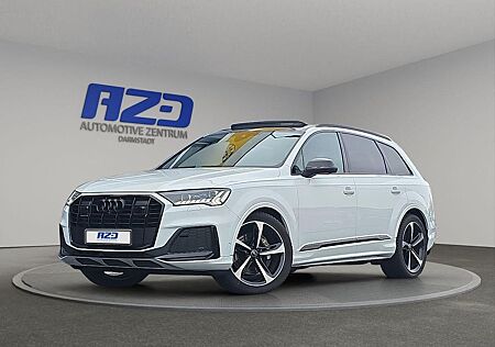 Audi Q7 50 TDI quatt S-LINE 7SITZ STNDHZ PANO AHK B&O