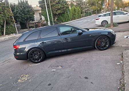 Audi A4 2.0 TDI Avant -