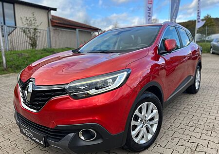 Renault Kadjar gebraucht kaufen Renault Kadjar Life 1.2 TCe 2-HAND*LED*NAVI*PDC*AHK