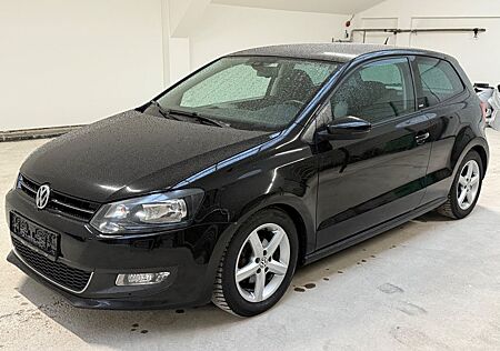 VW Polo Volkswagen V Style BlueMotion/BMT 1.6 TDi Euro5