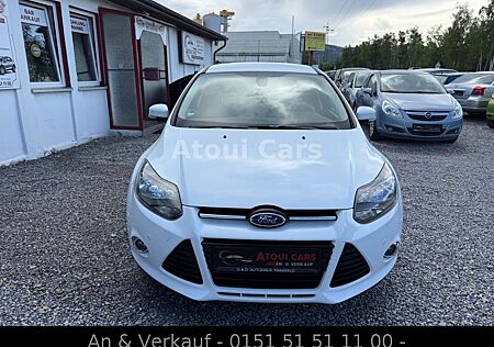 Ford Focus Turnier Titanium Klima Tempomat