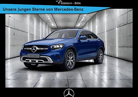 Mercedes-Benz GLC 300 4M Coupé +SHZ+AMBIENTE+SCHIEBED.+360°KAM