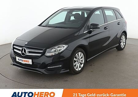 Mercedes-Benz B 180 Style Aut.*NAVI*TEMPO*PDC*SHZ*KLIMA*