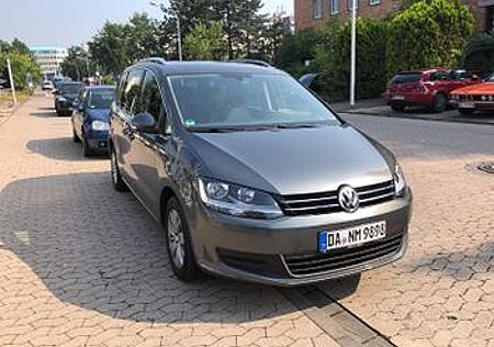 VW Sharan Volkswagen 1.4 TSI Comfortline Comfortline