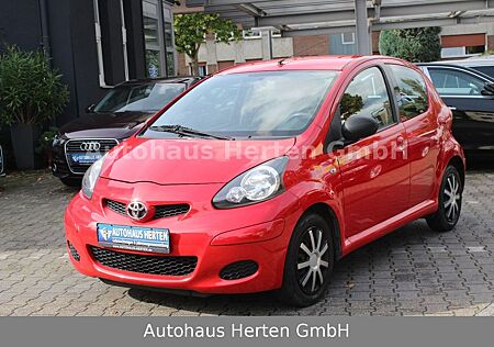 Toyota Aygo (X) Aygo 1.0 Cool*5TÜRIG*KLIMA*83000KM!