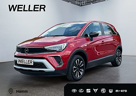 Opel Crossland X Crossland 1.2 Elegance *LED*CarPlay*Spurhalteass
