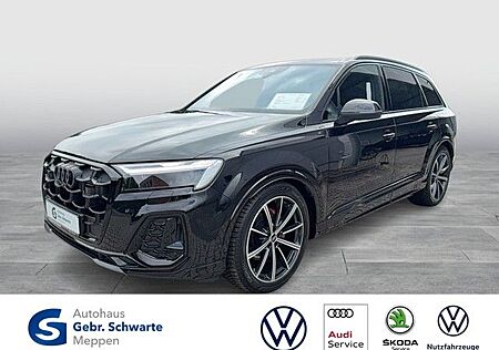 Audi Q7 50 TDI quattro S line ACC+AHK+ALLRADLENKUNG
