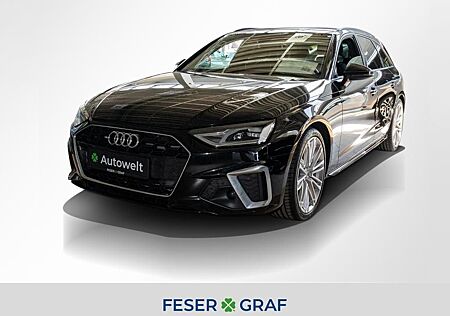 Audi A4 Avant 40 TDI S line S tronic Einparkhilfe