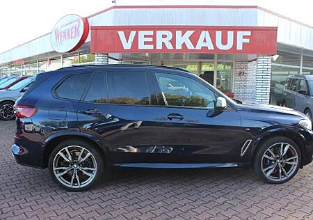 BMW X5 M50 i xDrive / adapt. Fahrwerk + HeadUp *1.Ha