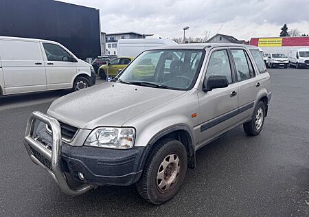 Honda CR-V /2.0 Benzin / 4x4 Allrad/ Automatik/ AHK