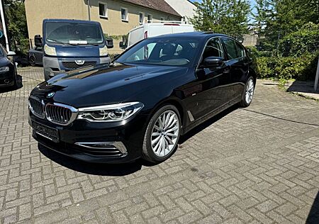 BMW 530 Baureihe 5 Lim. d Luxury Line