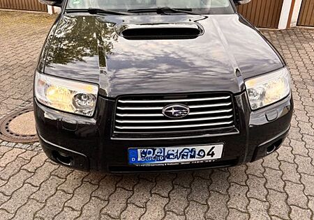Subaru Forester 2.5XT Turbo Autom. Turbo 230PS