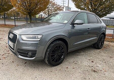 Audi Q3 2.0 TDI quattro Xenon Navi