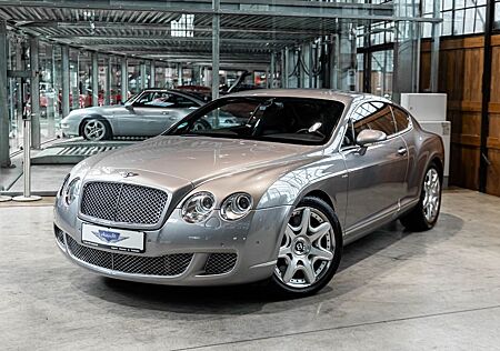 Bentley Continental GT 6,0L W12|Massage|Mem.|DE