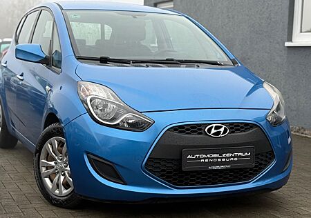 Hyundai ix20 blue Classic 1.6CRDI /KLIMA/2.HAND/EURO.6/