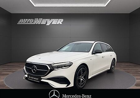 Mercedes-Benz E 300 de T AMG+NIGHT+AHK+FAHRASSI+DIGITAL+360°++