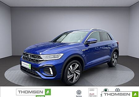 VW T-Roc Volkswagen 1.5 TSI DSG R-Line Klima Rückfahrkamera