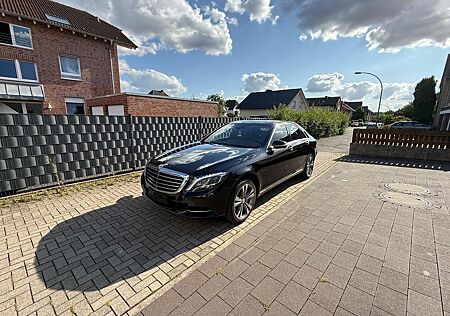 Mercedes-Benz S 350 BlueTEC -