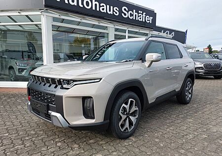 KGM Torres 1.5 T-GDI 4WD AT Bliss