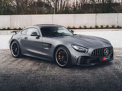 Mercedes-Benz AMG GT R / Night Pack / Carbon / First Owner