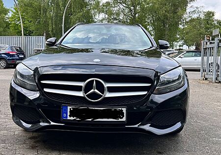 Mercedes-Benz C 180 BlueTEC