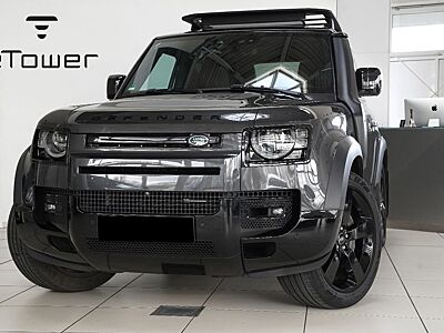 Land Rover Defender 90 X-Dynamic Design-Paket AHK 22" Luft
