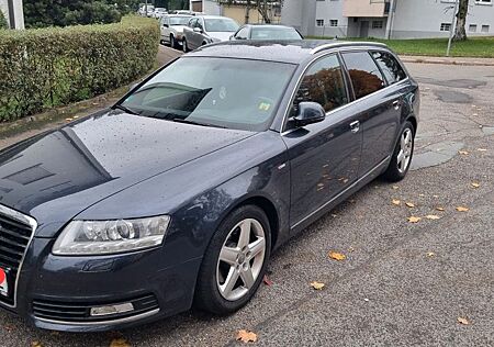 Audi A6 2.0 TDI Avant, S-LINE SPORTPAKET PLUS