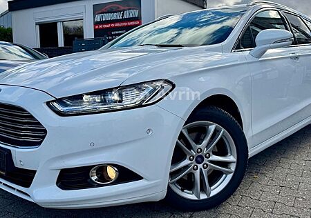 Ford Mondeo Turnier Titanium
