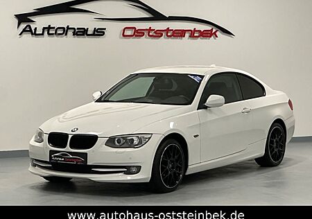 BMW 320d COUPE/SEPTRONIC/M-LENKRAD/XENON/PDC/SHZ/