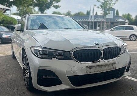 BMW 320d xDrive Touring M Sport