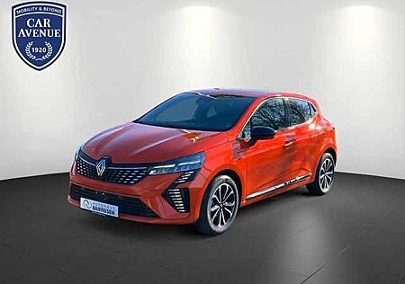 Renault Clio Techno TCe 90 Rückfahrkamera Klimaautomatik