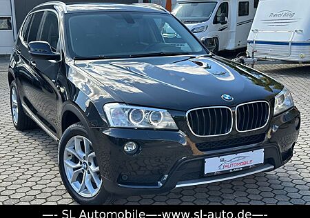 BMW X3 xDrive 20 d Aut. X-Line Navi Bi-Xenon